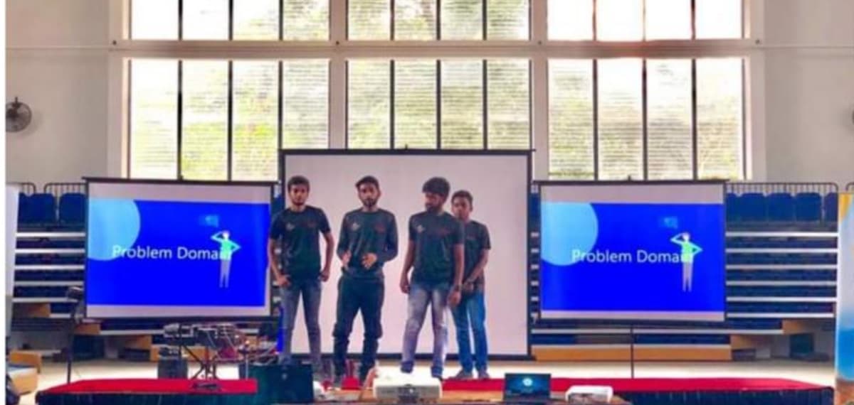 1st Place, HaXmas 19 Hackathon